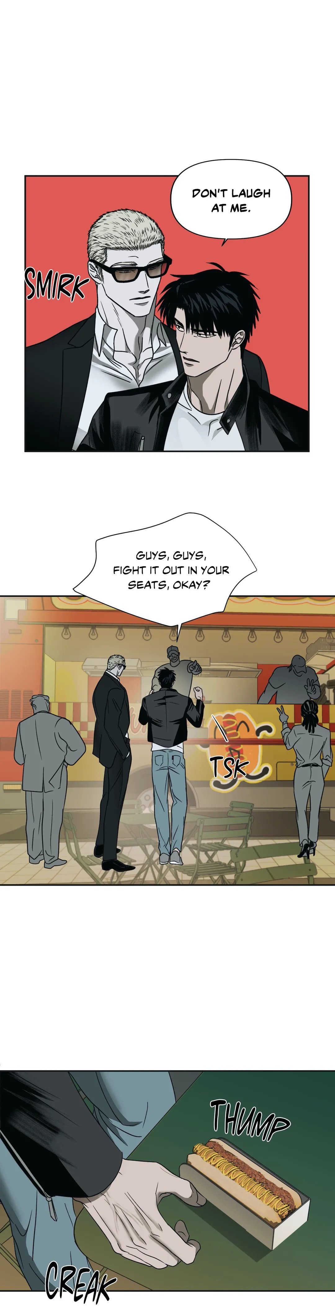Shutline, Chapter 21 image 05